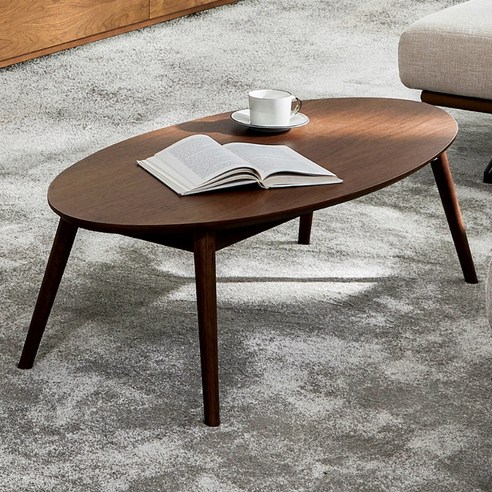 좁은 거실, 답답한 공간? 까사미아 헬싱키 티테이블로 해결! 까사미아거실테이블