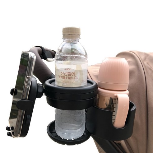 편리한 유모차 액세서리의 새로운 기준