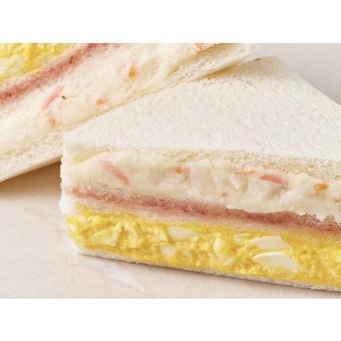 홍루이젠 에그 포테이토 샌드위치 2개입, 260g, 1개
