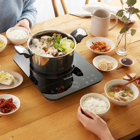 테팔 비테스 1구 인덕션 레인지, IH7228KR, 일반형