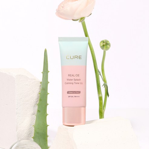 피부 진정과 톤업을 위한 탁월한 자외선 차단 솔루션