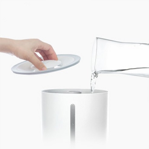 편리성, 효율성, 신뢰성을 갖춘 에어케어 상부급수 가습기