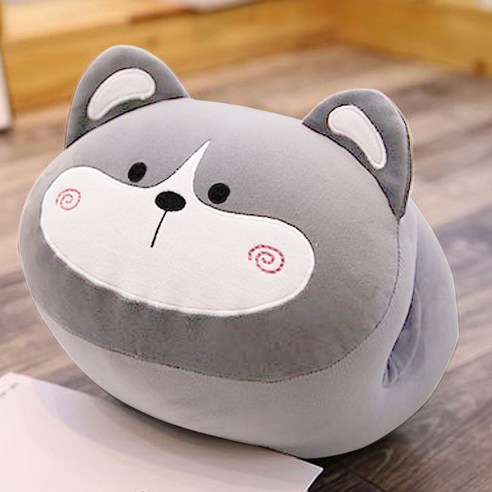 앤티스 웜앤핫 손목팔꿈치쿠션, 강아지