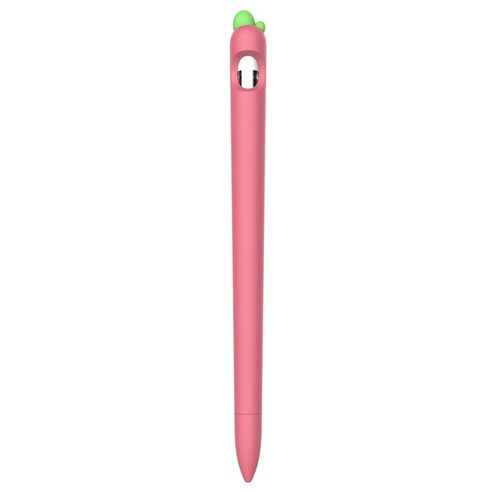 애플 펜슬 1세대 기스방지 보호 케이스, 핑크, 1개