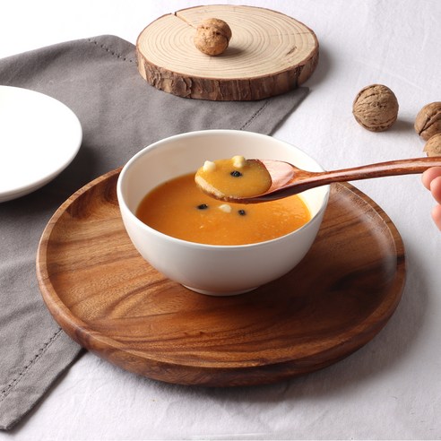 순백의 아름다움으로 식탁을 밝히는 이와이엔스토리 보울 화이트 공기대접 세트