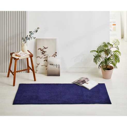 차가운 바닥, 포근한 행복으로 바꾸는 컴피 소프트 러그