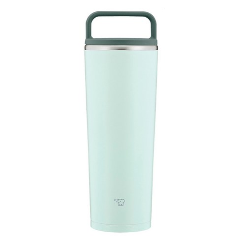조지루시 보온보냉 캐리 텀블러 SX-JA40, 워터그린, 400ml, 1개