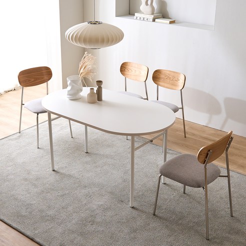 리바트 아르카 1400 식탁: 당신의 공간에 감성을 더하는 선택 리바트식탁