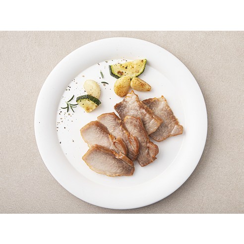 담백하고 쫄깃한 돈다리살, HACCP 인증으로 안심할 수 있는 제품, 편리한 조리 방법
