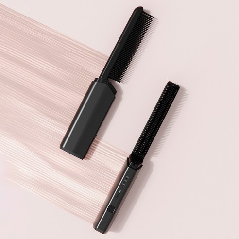 언제 어디서나 쉽고 빠르게, 쿨린 CL-604로 완벽한 스타일을 완성하세요.