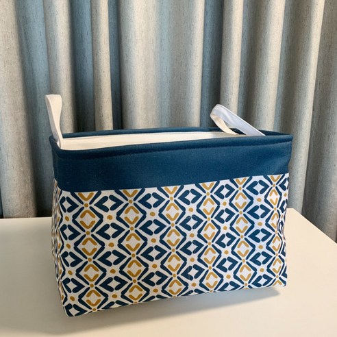접이식 다용도 수납 바구니 40 x 30 x 25 cm L104, 타입2, 1개