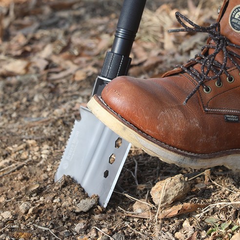 휴대성과 다용도를 갖춘 완벽한 아웃도어 필수품