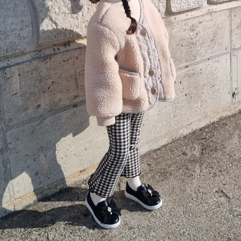 嬰兒 雜貨 女孩 鞋 懶漢鞋