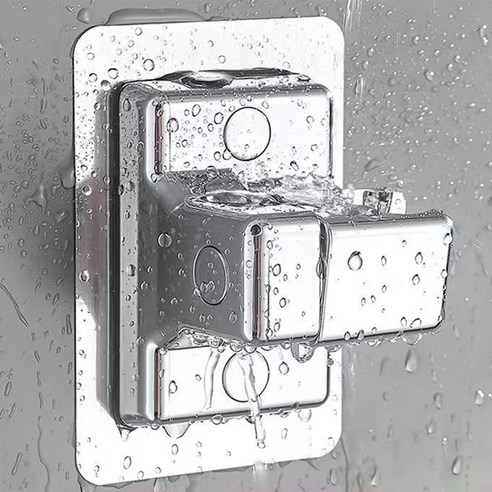 욕실에 자유를 더하다