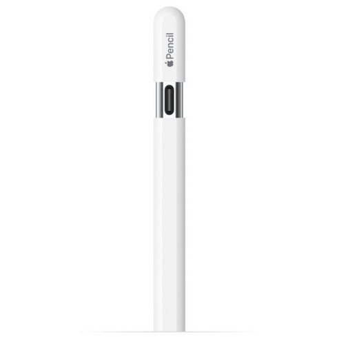 Apple Pencil USB-C: 태블릿 경험을 거듭나게 하는 필기 도구