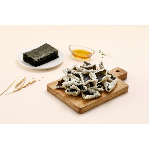 바다 내음 가득한 속초의 맛, 티각태각 김부각으로 즐거움을 더하다