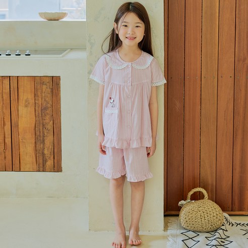 Junior  時尚  女孩  服裝  睡衣  睡衣  套裝  女學生  十幾歲的女孩  女孩