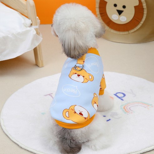 伴侶  寵物產品  小狗  貓  組合使用  服裝  T卹  狗  狗  狗