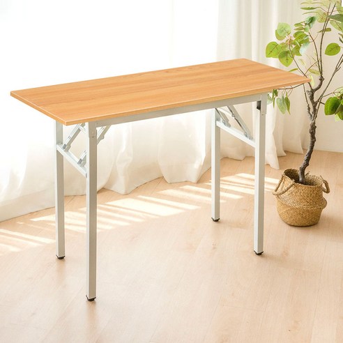 가구느낌 베스트 책상, 네추럴 화이트