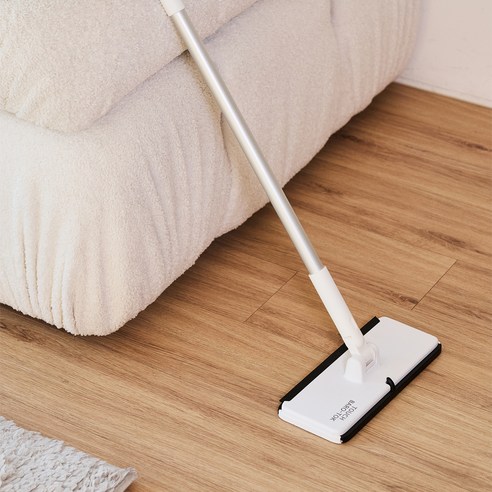 바로톡 밀대걸레로 간편하게 완성하는 깨끗한 일상