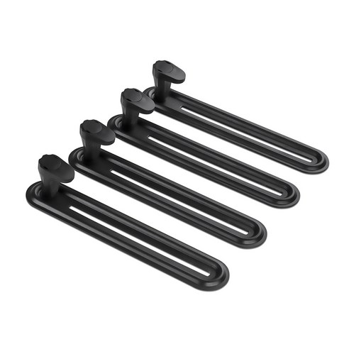 넥시 무베사 브라켓으로 좁은 책상 공간을 넓게, 거북목 걱정 없이!