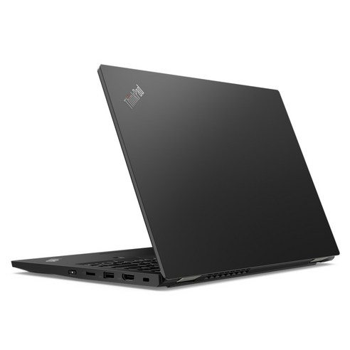 레노버 2021 ThinkPad L13, 블랙, 코어i7 11세대, 256GB, 8GB, WIN10 Pro, 20VH002PKR