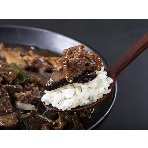 깊은 풍미와 간편함으로 식탁을 풍요롭게, 사리원 소불고기