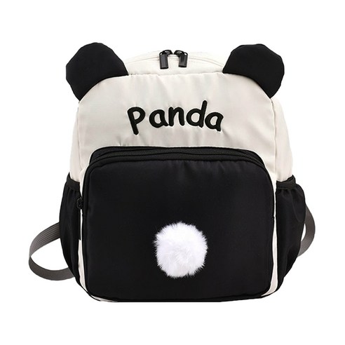귀여운 판다 디자인과 실용성을 겸비한 완벽한 어린이 가방