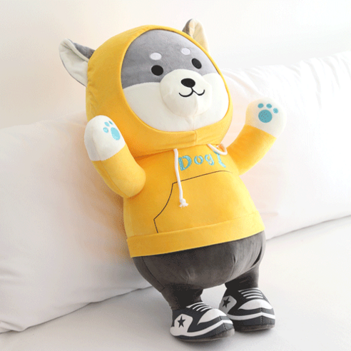 이투라이프 모자강아지, 옐로우