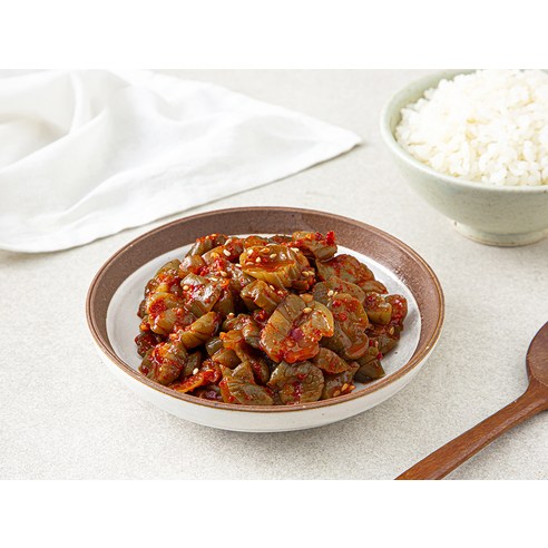 간편하고 맛있는 오이지무침