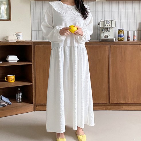 봉봉스토리 누구세요 원피스 임부복