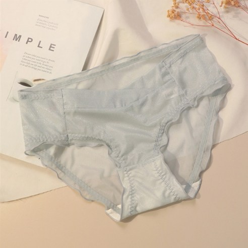 에어 투명 라이트 로우웨스트 임부 팬티