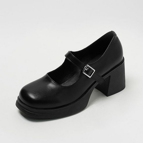 7cm 마법! 착한구두 포멜로 메리제인 힐로 다리 길이 UP! 자신감 UP!