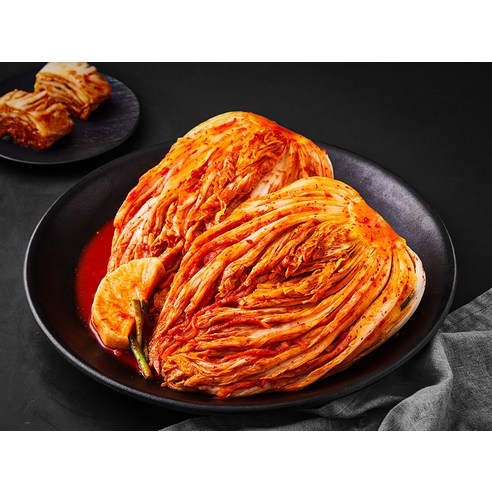 워커힐 호텔 김치, 미식의 정수를 담다