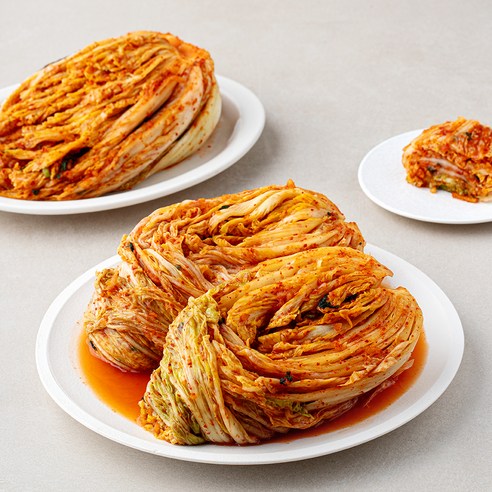 대상 종가 일상행복 포기김치, 10kg, 1개