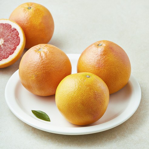 더네이처 이스라엘 자몽, 1개, 1kg