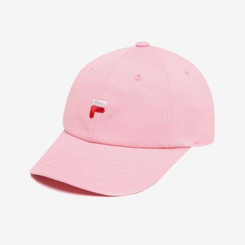 휠라키즈 아동용 F로고 볼캡 FK3CPD1301X