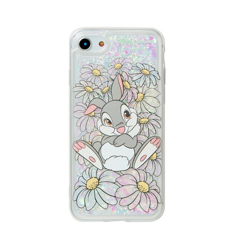 하이칙스 디즈니 Flower Thumper Glitter 휴대폰 케이스