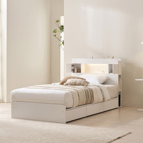 편안함, 스타일, 기능성을 완벽하게 결합한 최상의 수면 경험