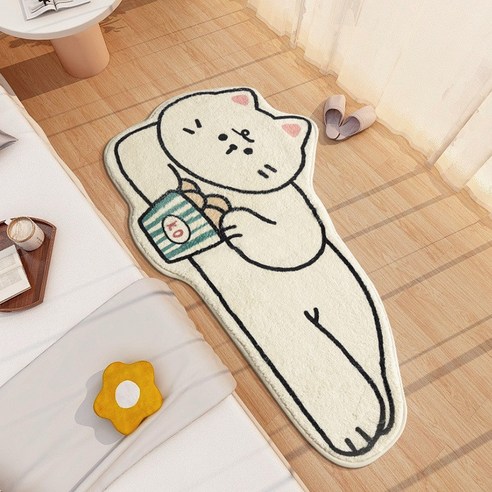 피어니스트 러그, 포근함과 안전을 당신의 공간에