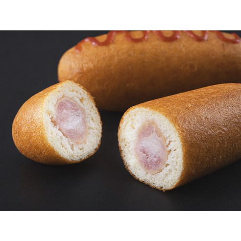 추억의 맛, 멜팅피스 오리지널 핫도그