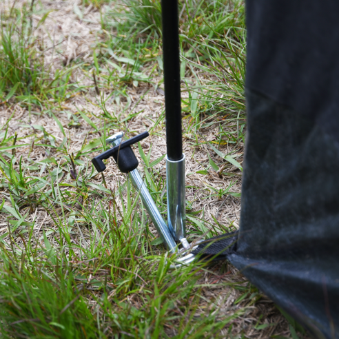 캠핑 애호가를 위한 궁극적인 편안함과 보호를 제공하는 어반사이드 Protect 3+ SUV 차박 텐트 쉘터