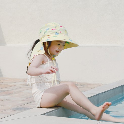 햇살 가득한 날, 아이와 함께 안전하고 편안한 여행