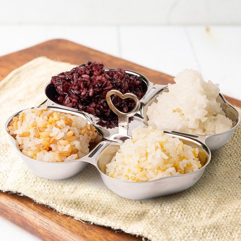 건강한 식단의 시작, 이고다 저당 플레이트