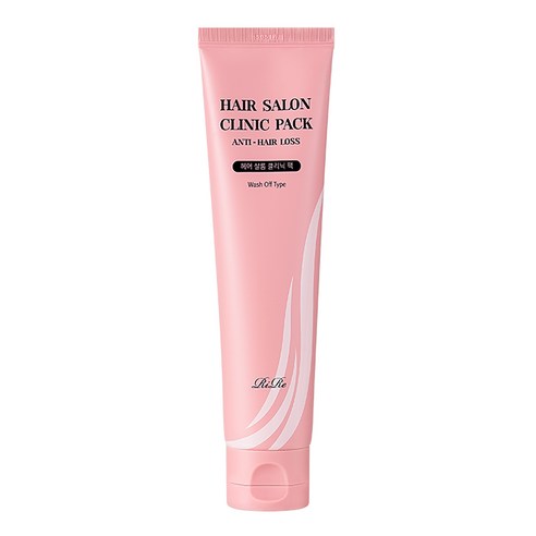 리르 헤어 살롱 클리닉 헤어팩, 150ml, 1개