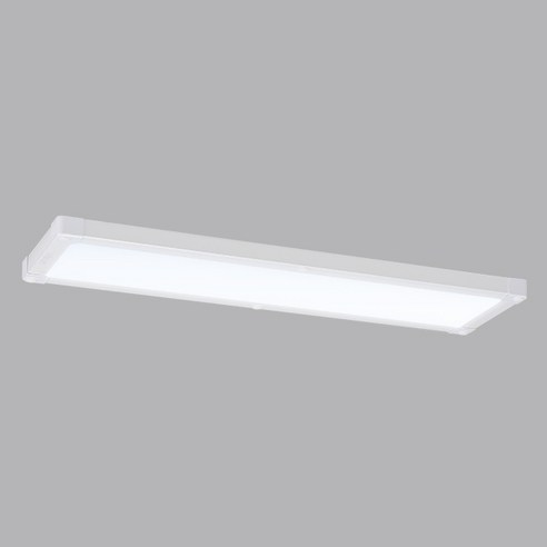 비츠온 LED W 더스타일 슬림 면조명 엣지 평판등 25W 플리커프리 640 x 180 mm, 화이트(주광색)