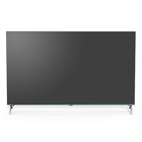 더함 4K UHD QLED 구글 OS TV, 109cm(43인치), UA431QLED, 스탠드형, 고객직접설치