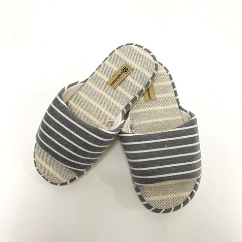슈라모드 라이크 층간소음방지 거실화, GREY, 1세트