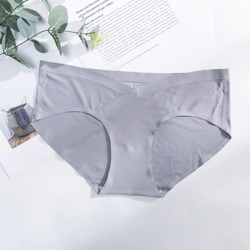 셀레네 임부 아이스 심플 로우 팬티 2p