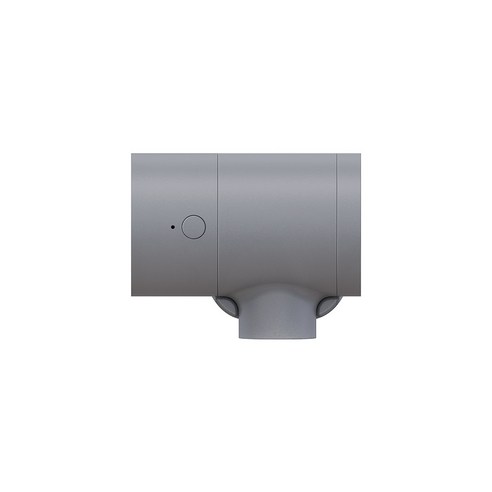 클린디 T-DRYER 칫솔 살균 건조기 CL-401, 그레이